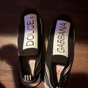 Men Dolce Gabbana. Slightly Worn. Do Not Have Box.
